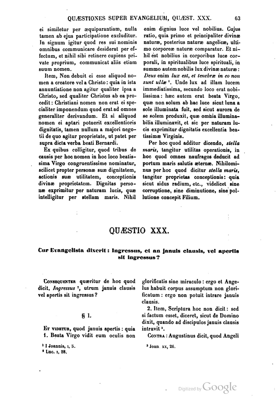 Printed page