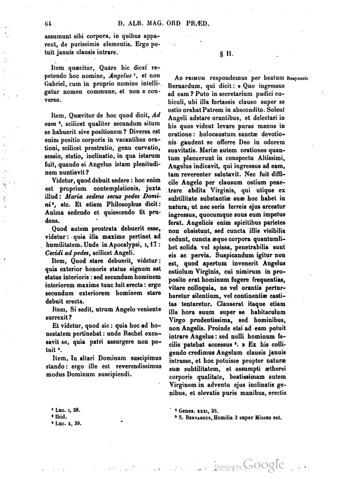 Printed page