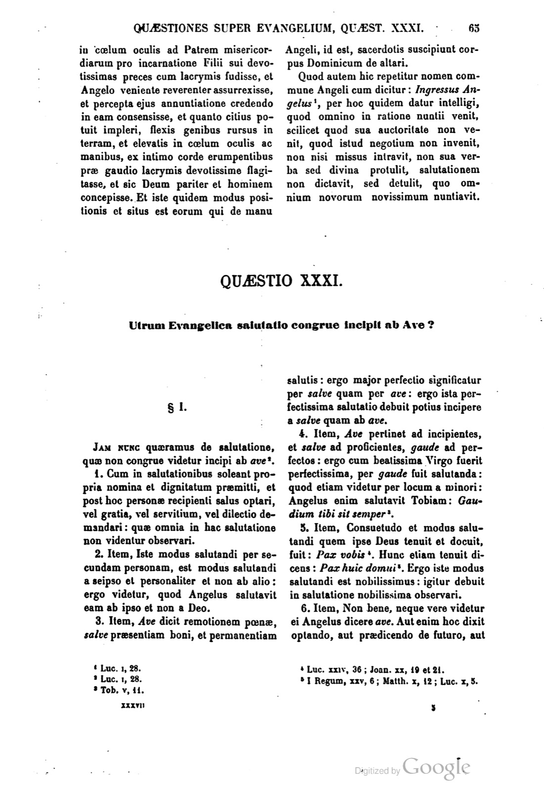 Printed page