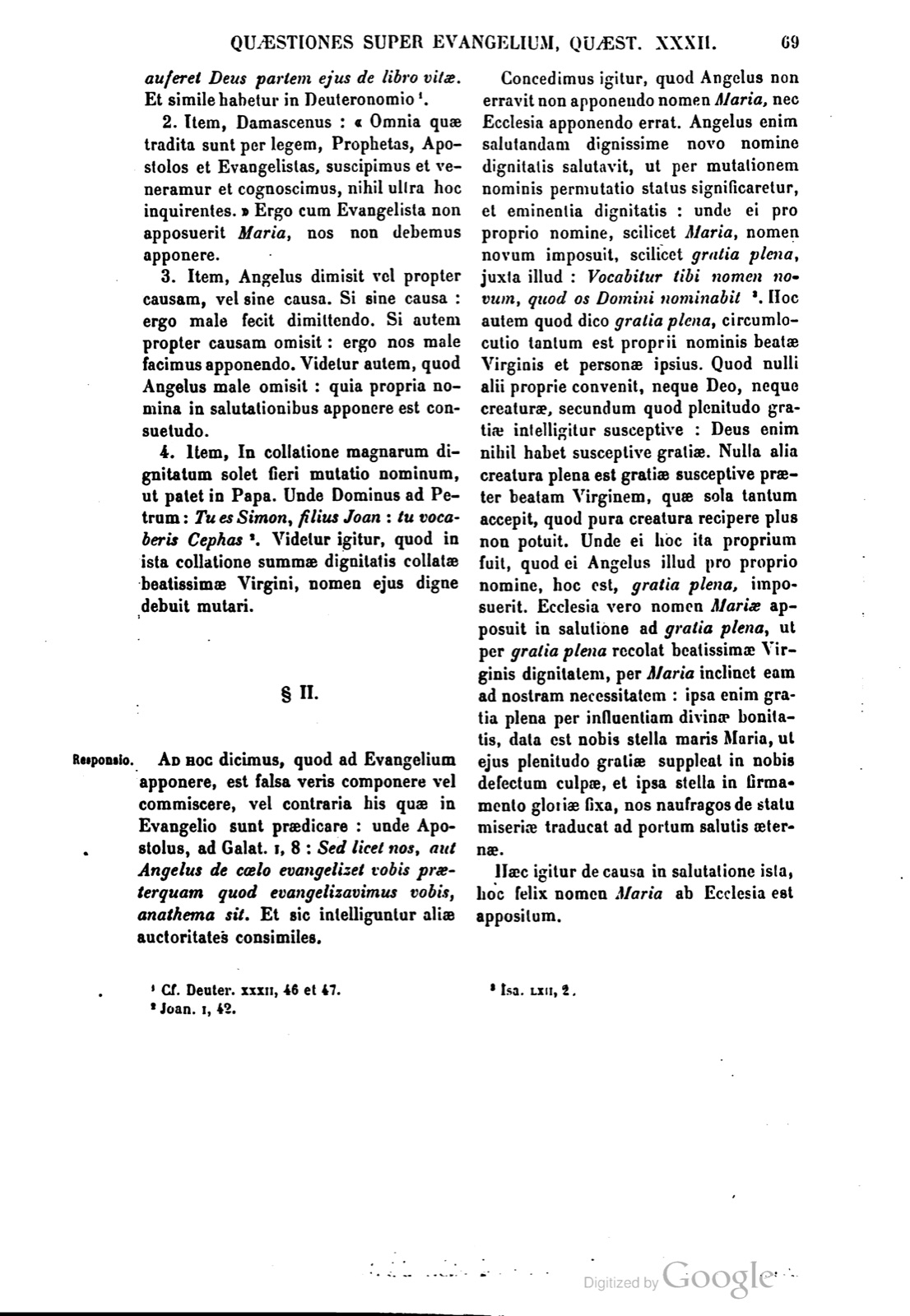 Printed page