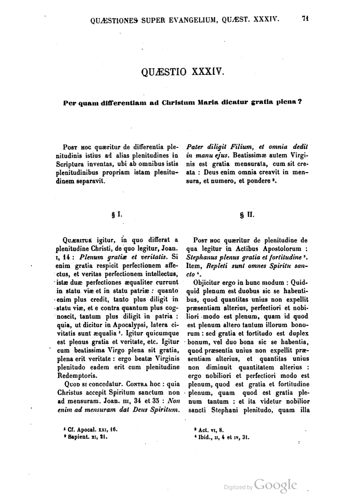 Printed page