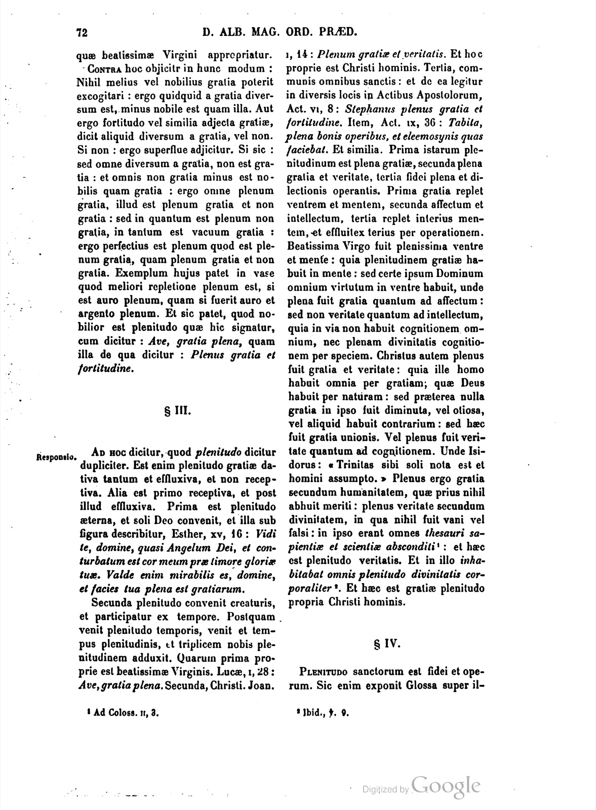 Printed page