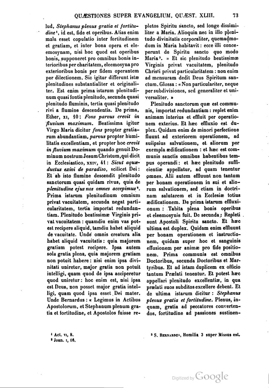 Printed page