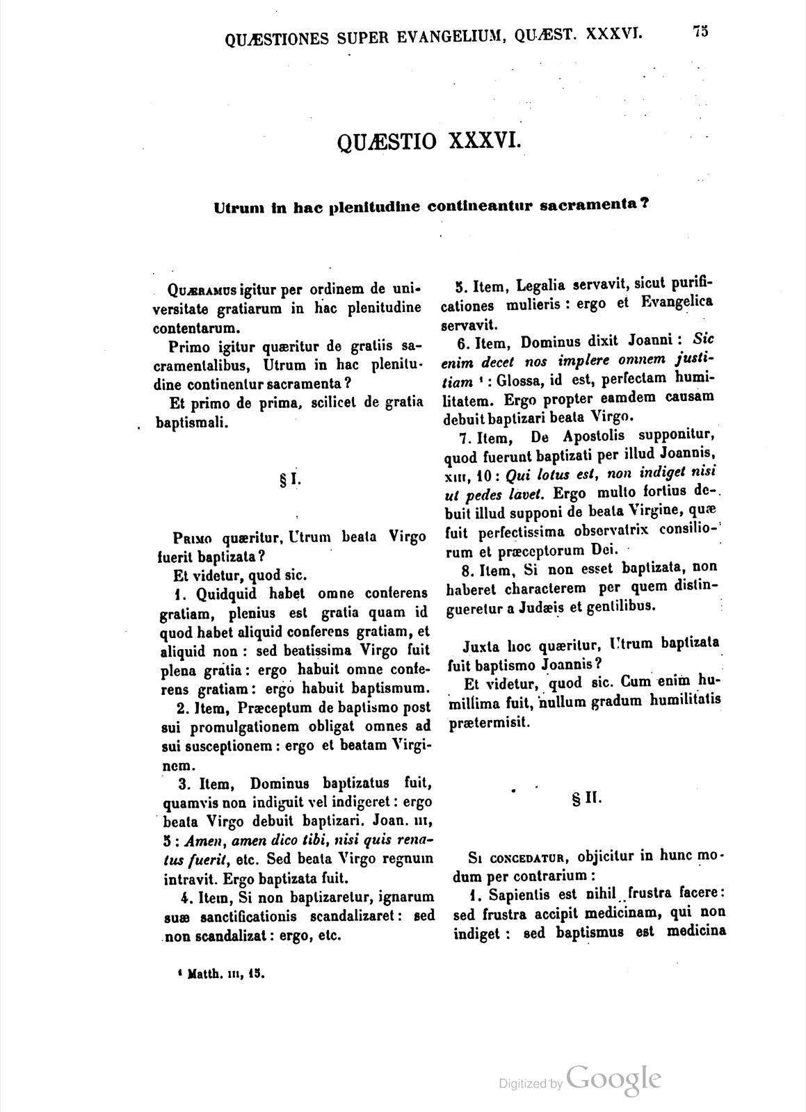 Printed page