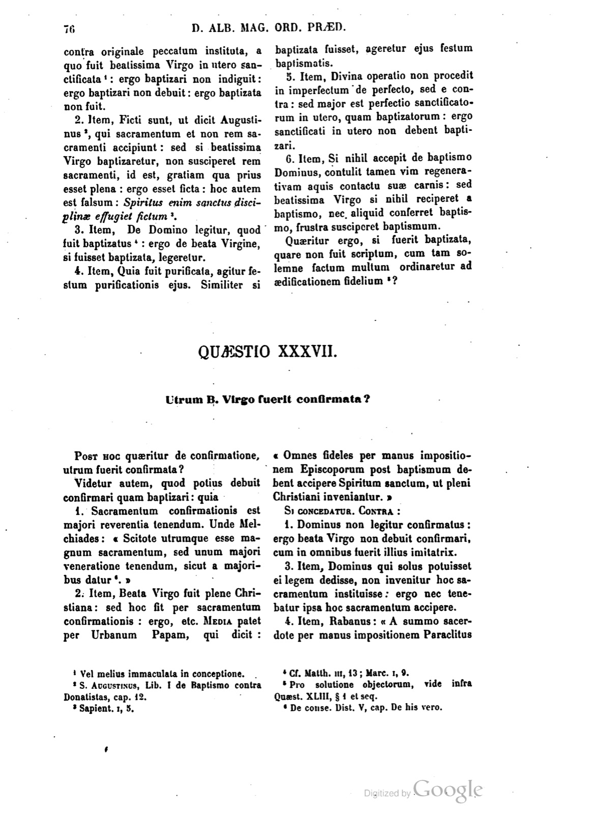 Printed page