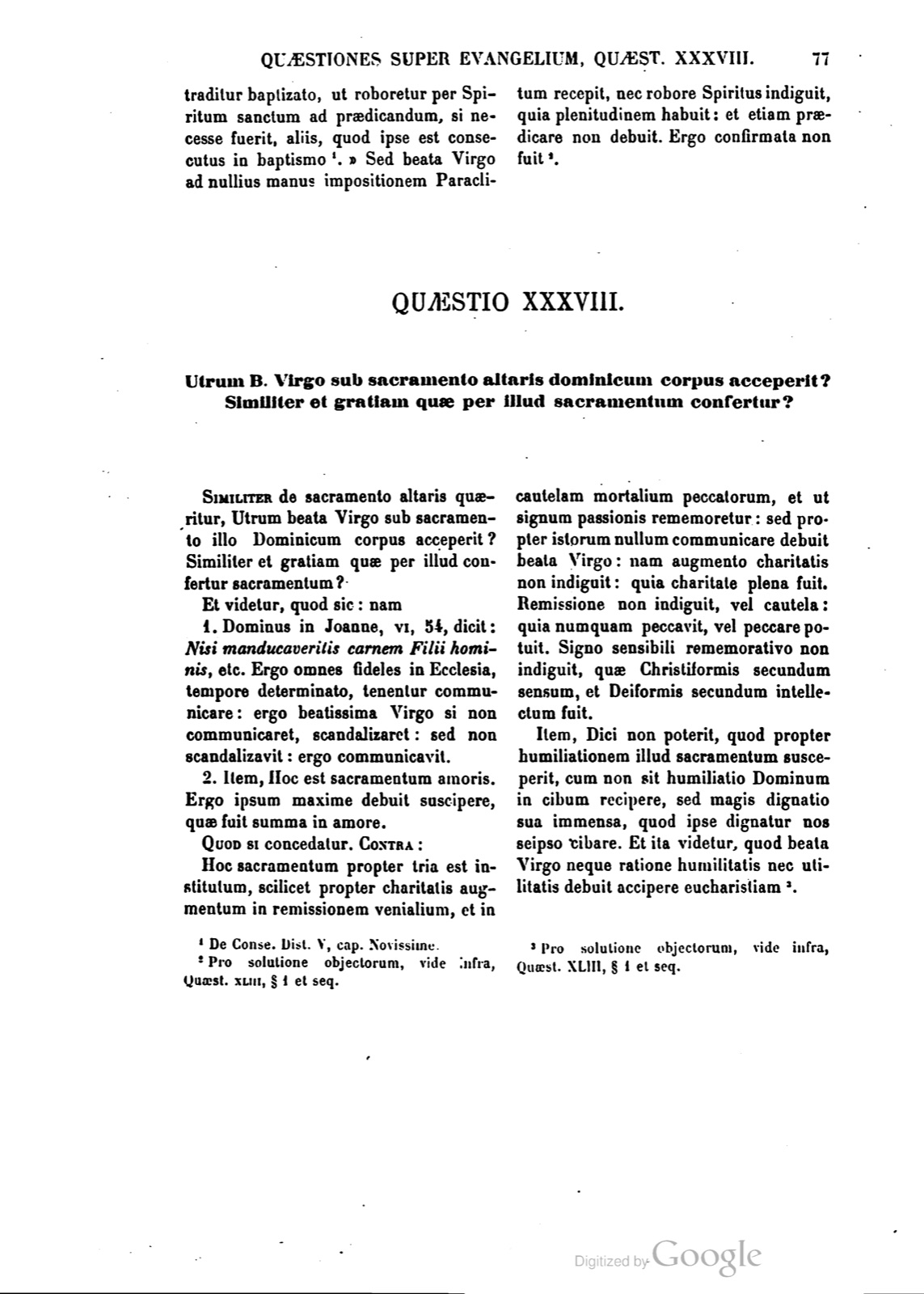 Printed page