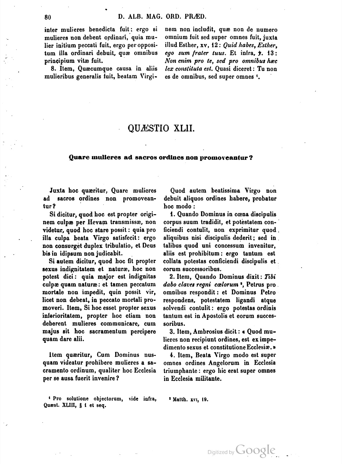 Printed page