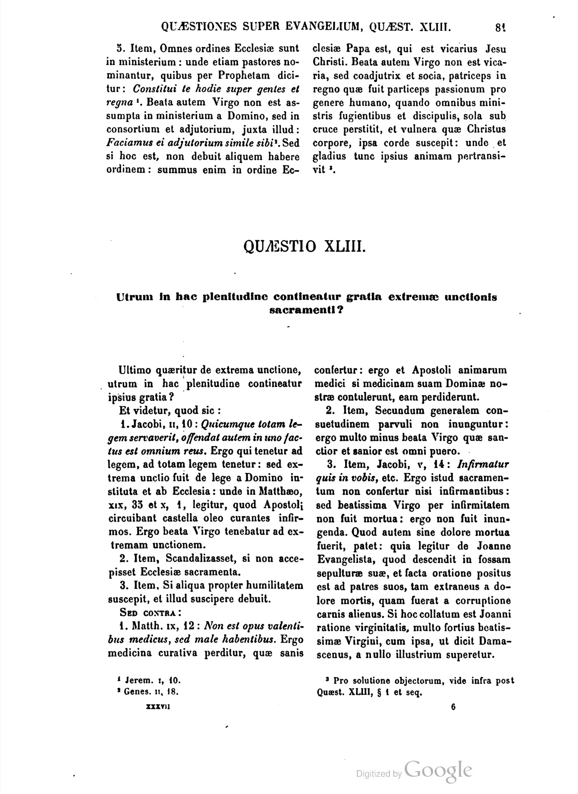 Printed page