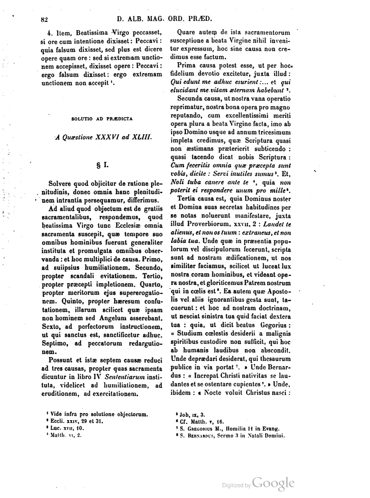 Printed page