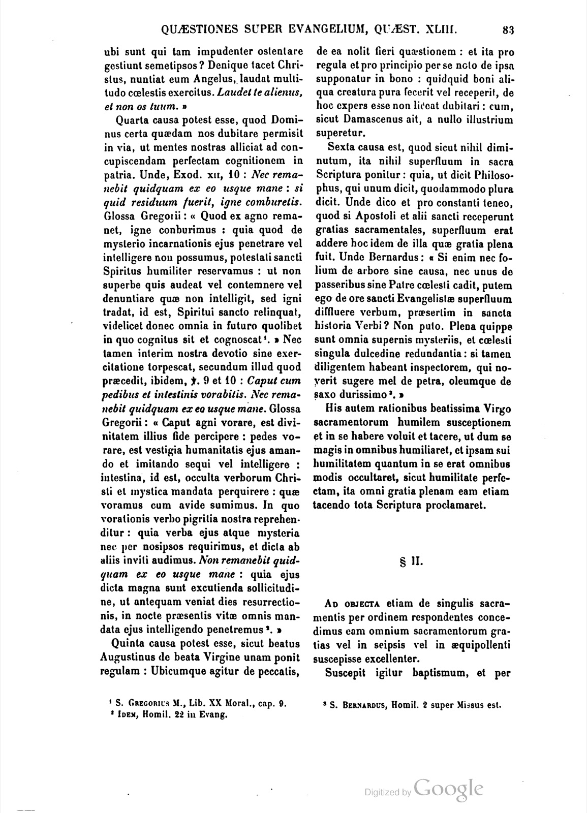 Printed page