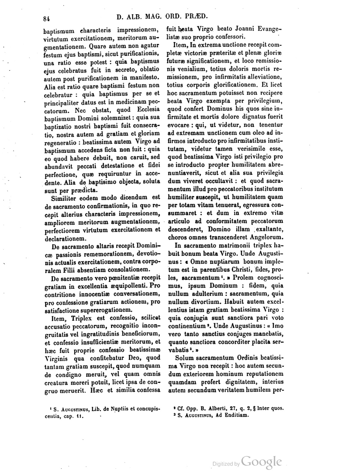 Printed page