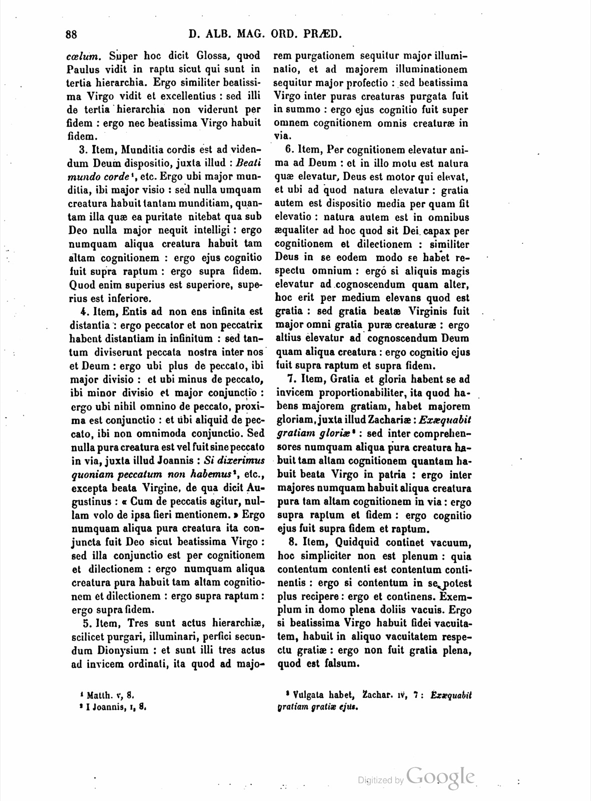 Printed page