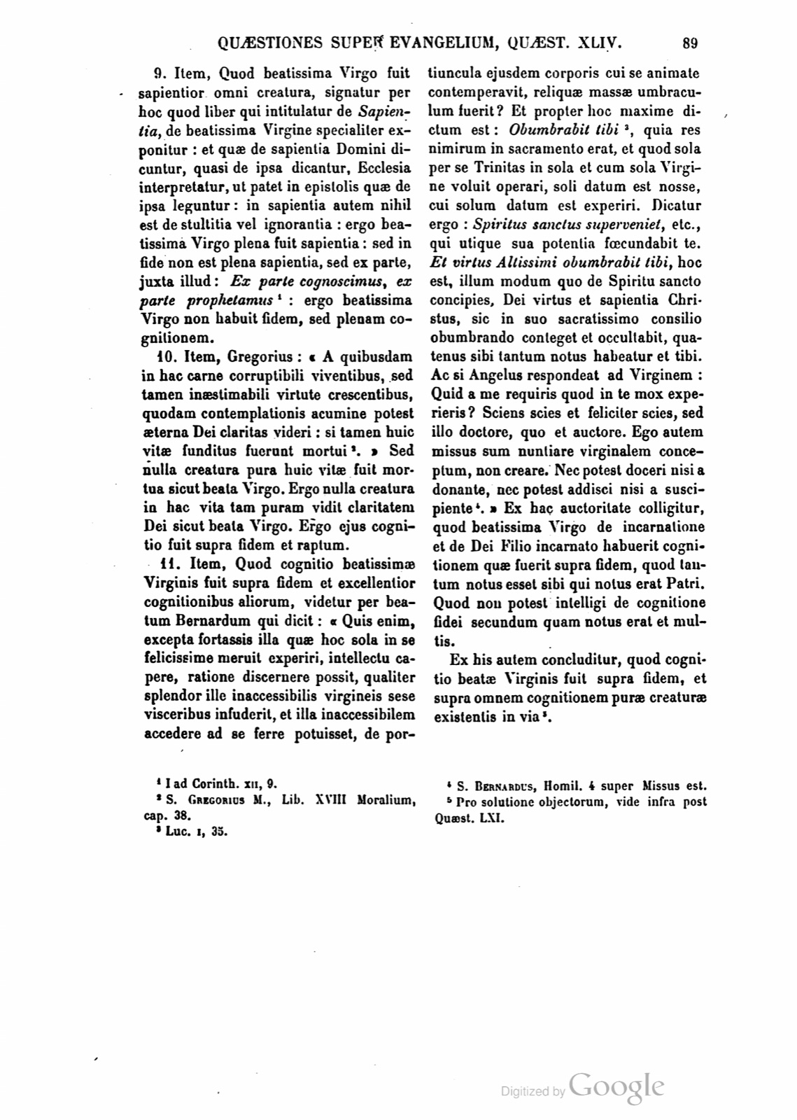 Printed page