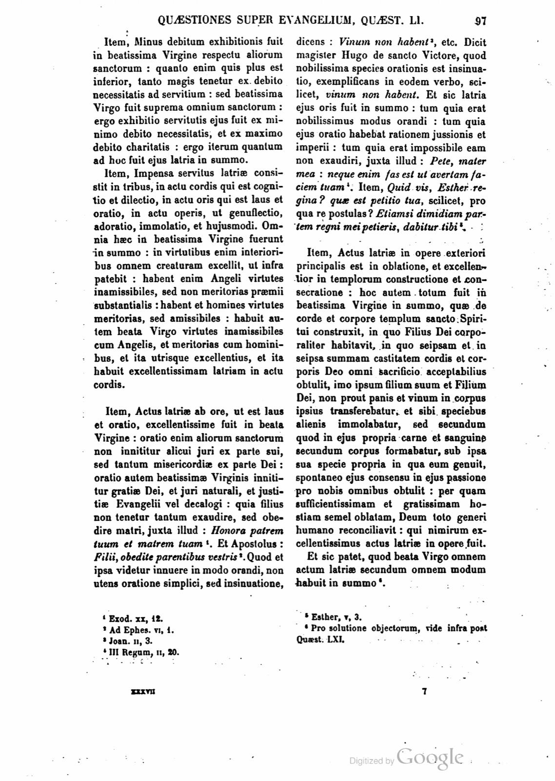 Printed page