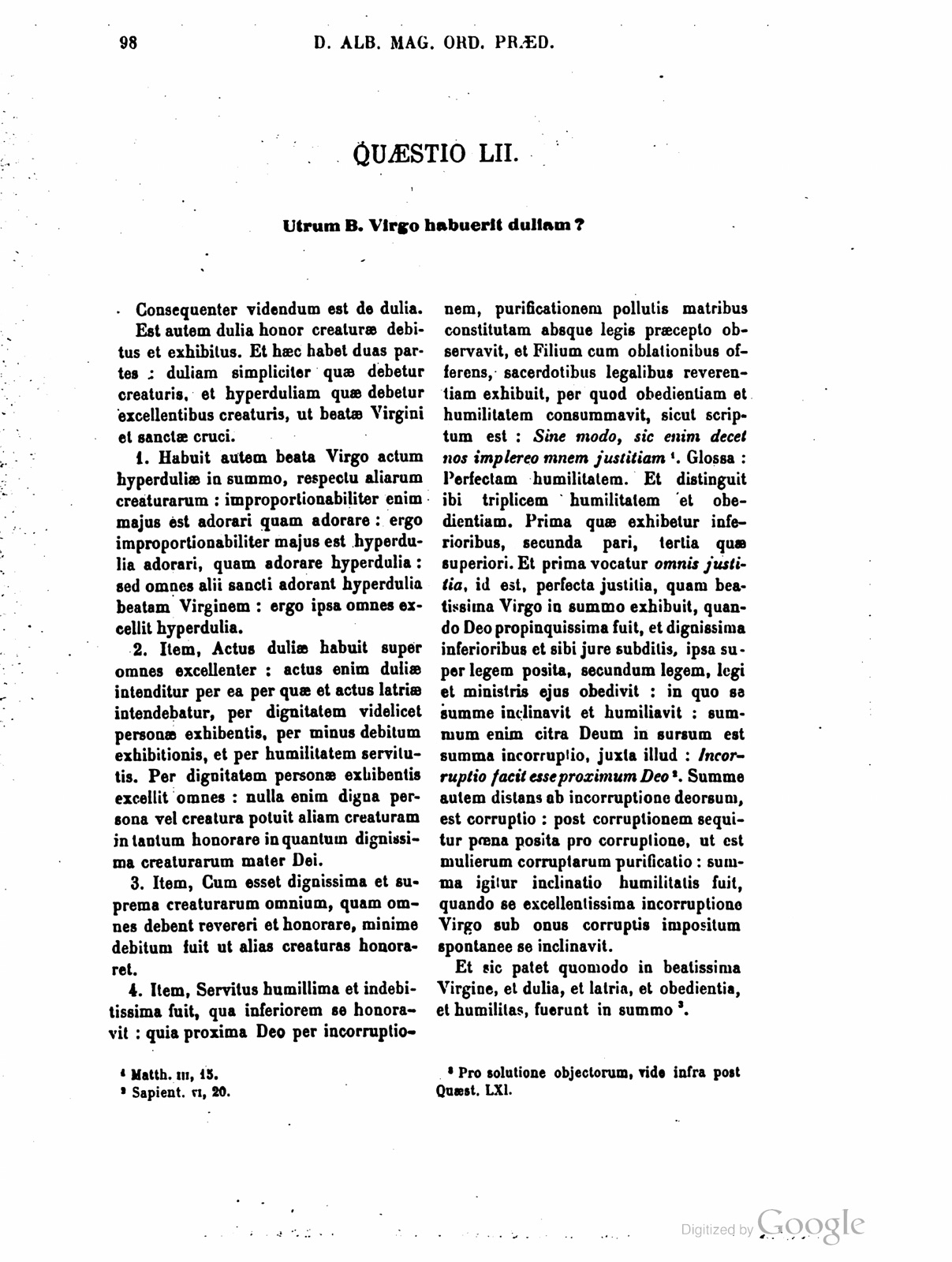 Printed page