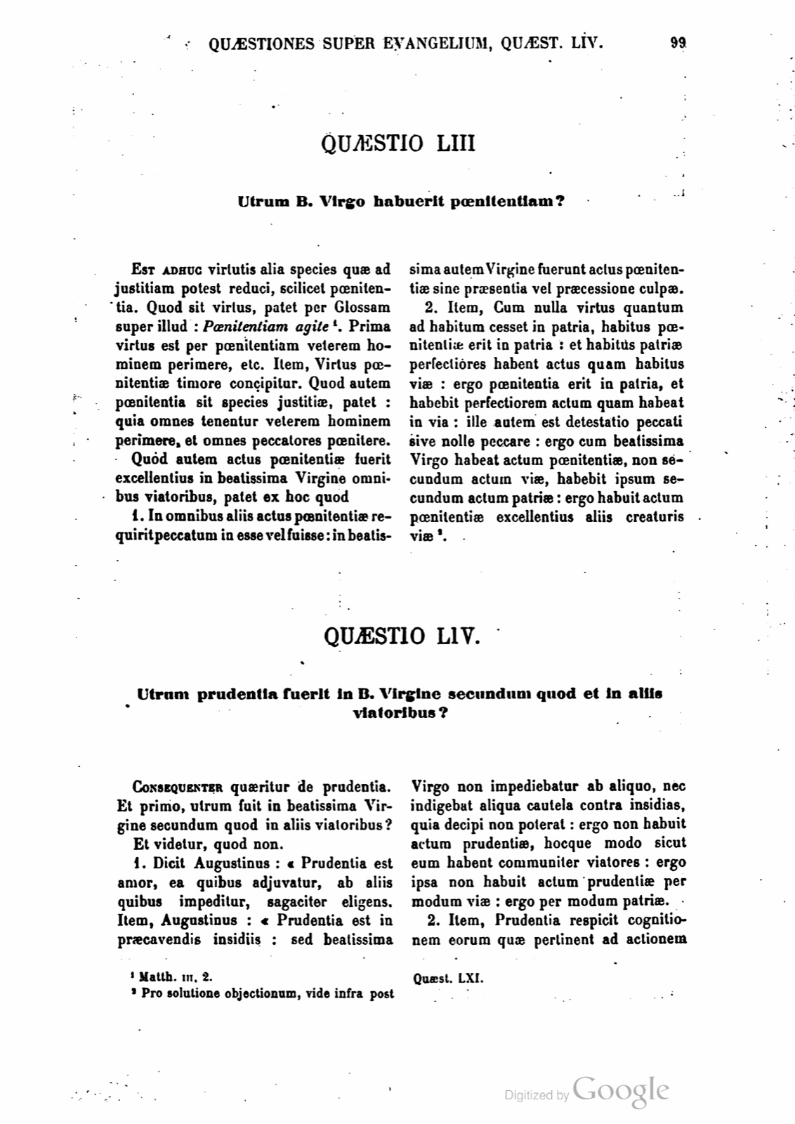 Printed page