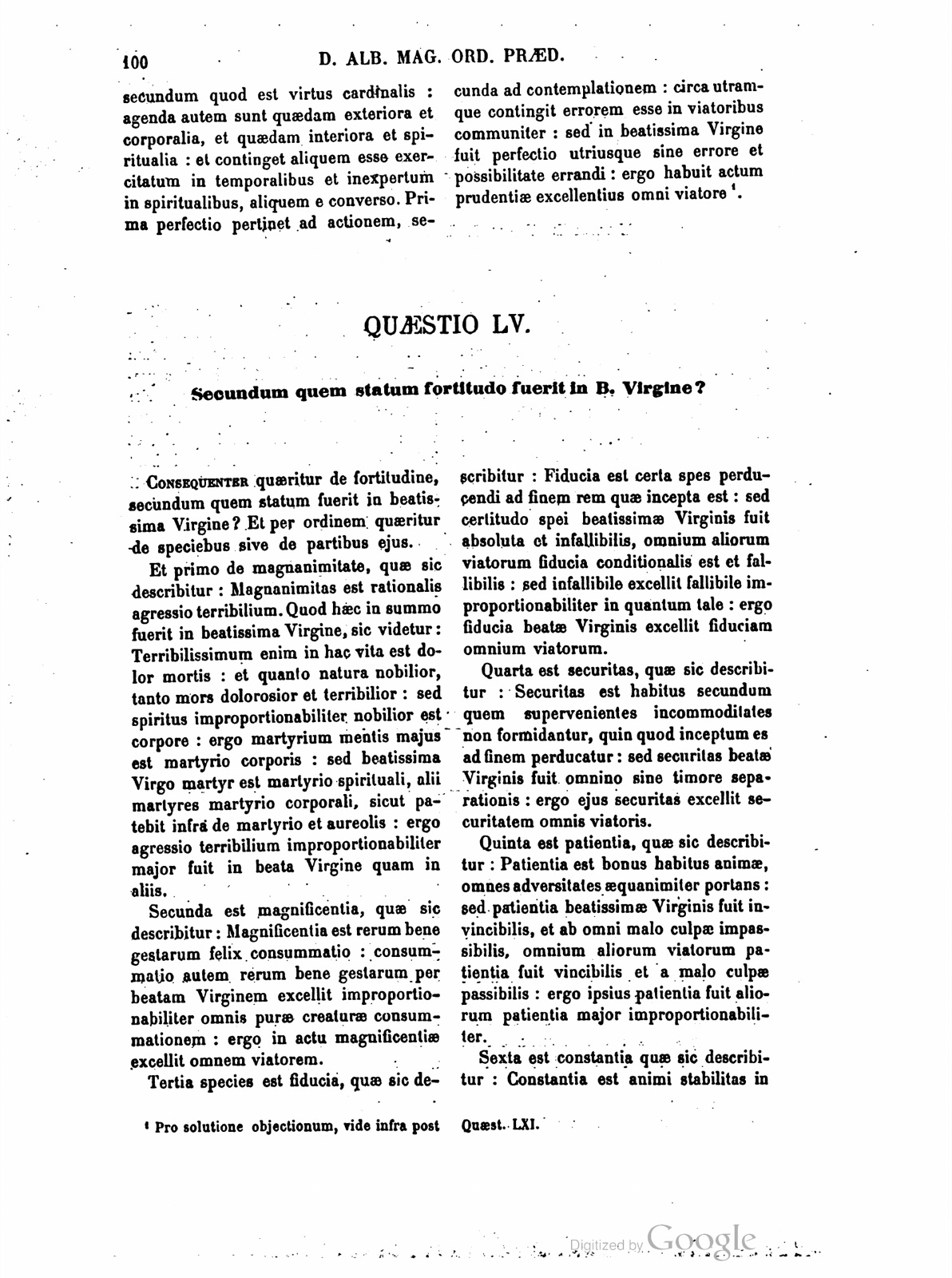 Printed page