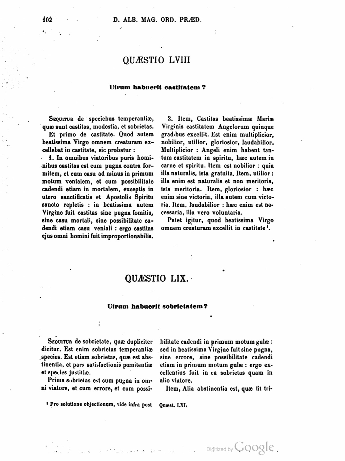 Printed page