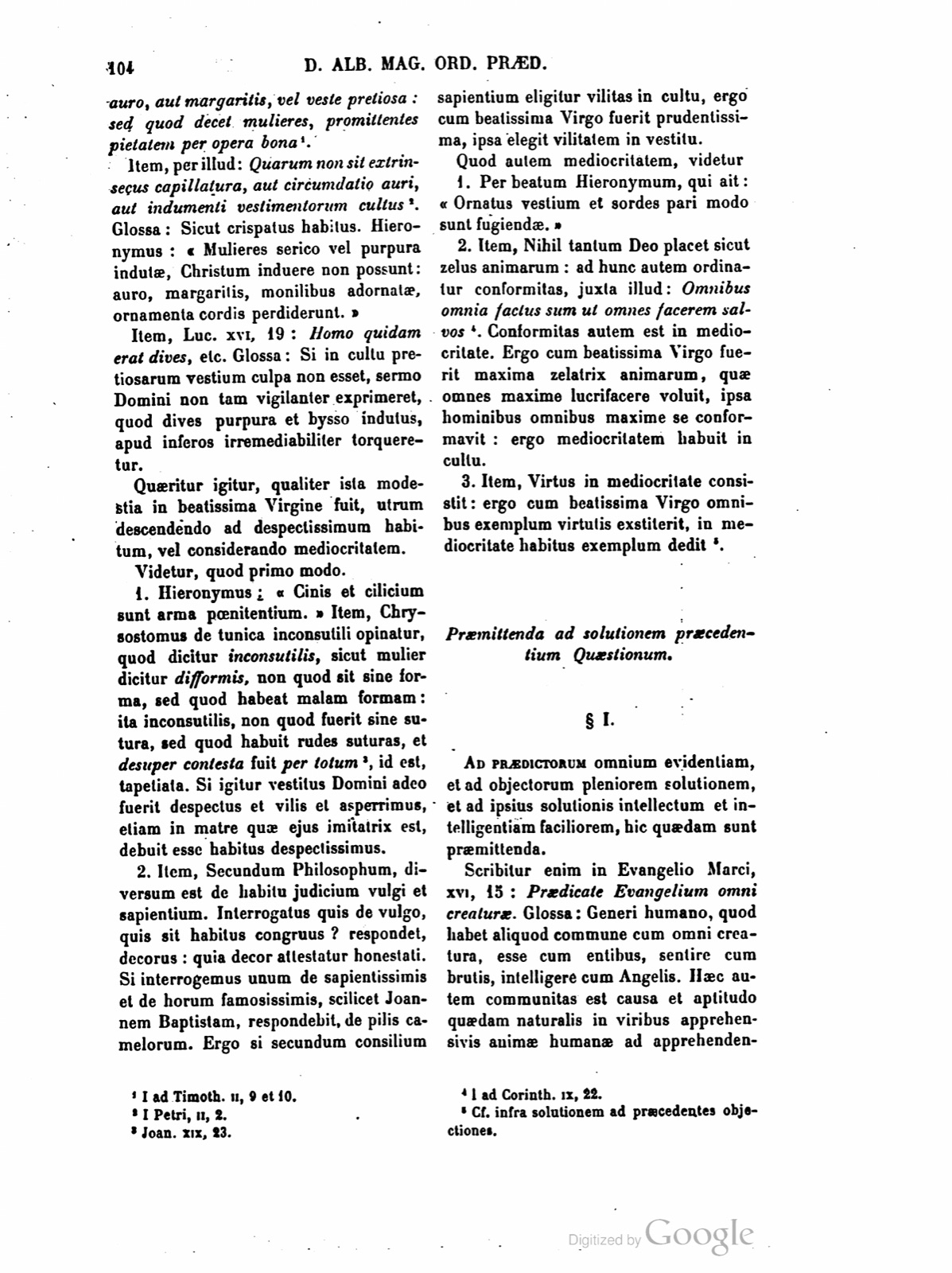 Printed page