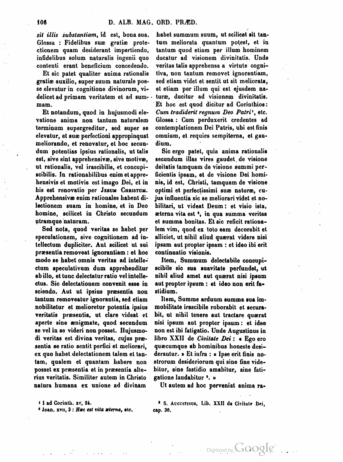Printed page