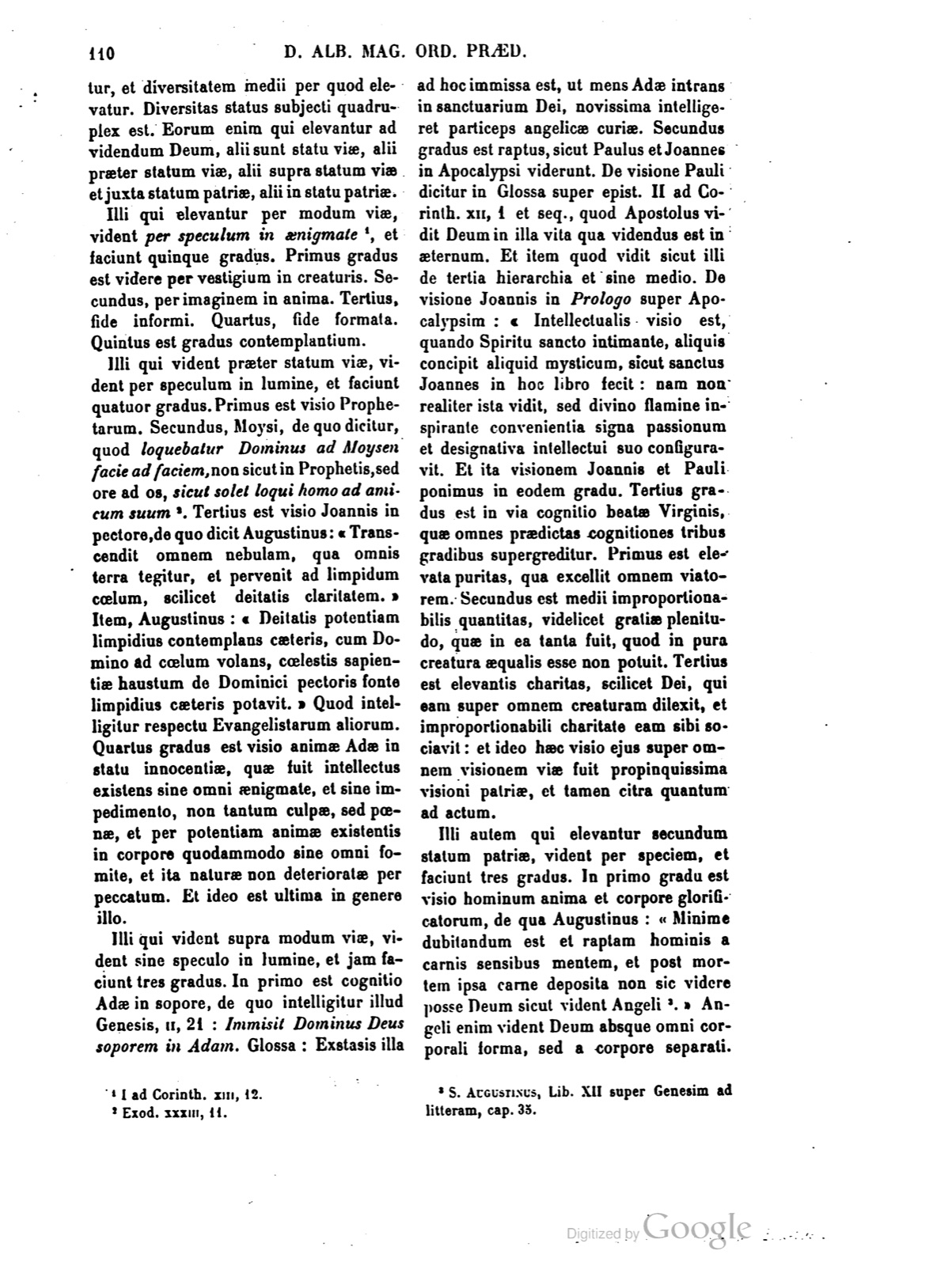Printed page