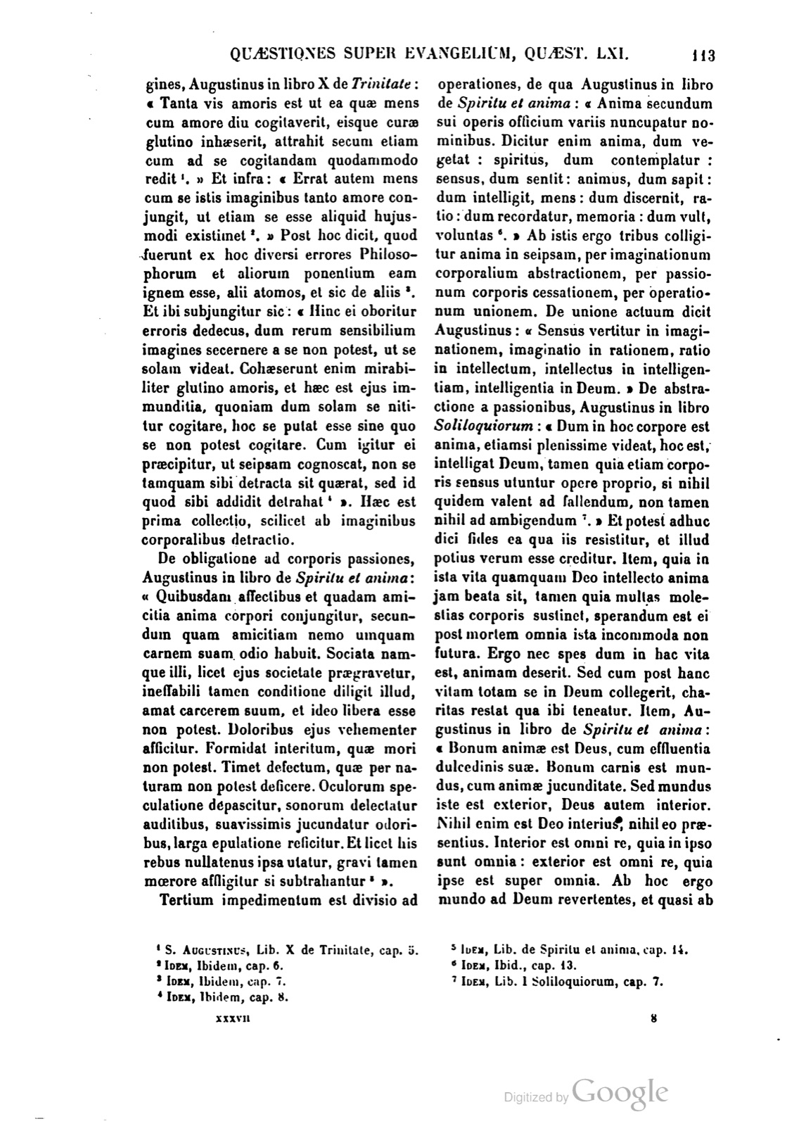 Printed page