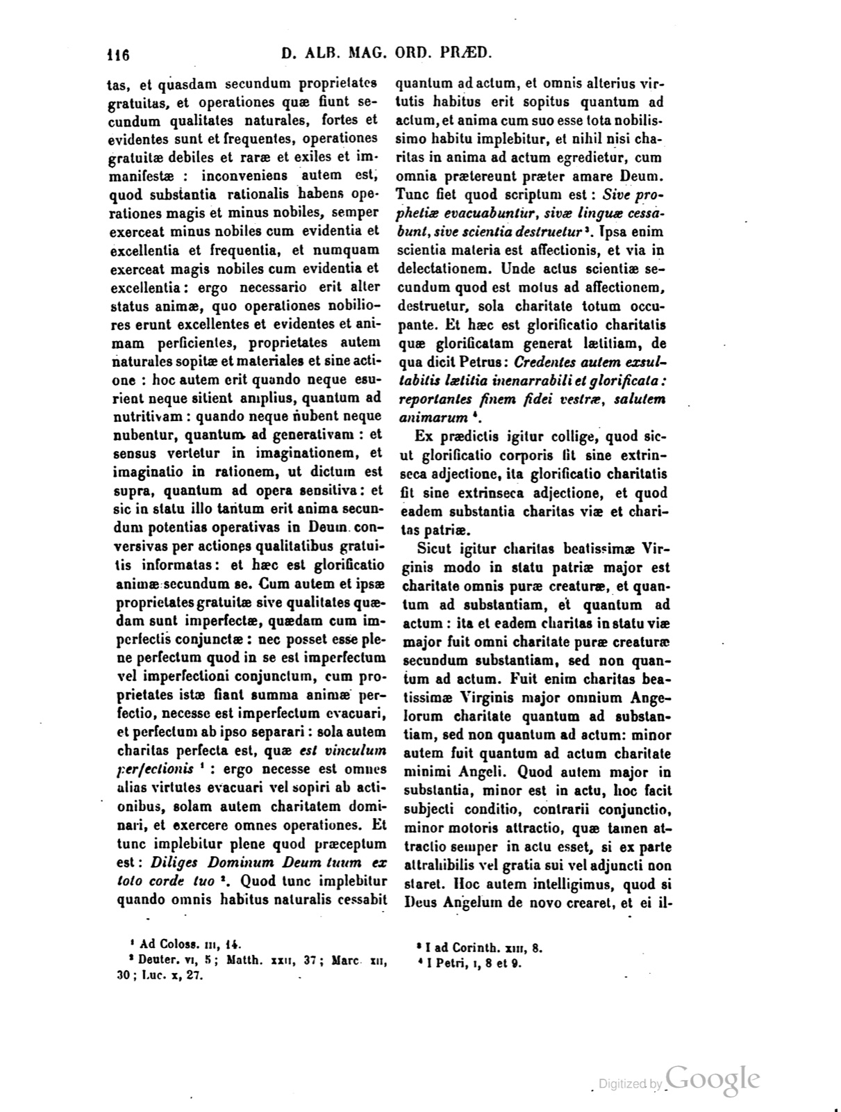 Printed page