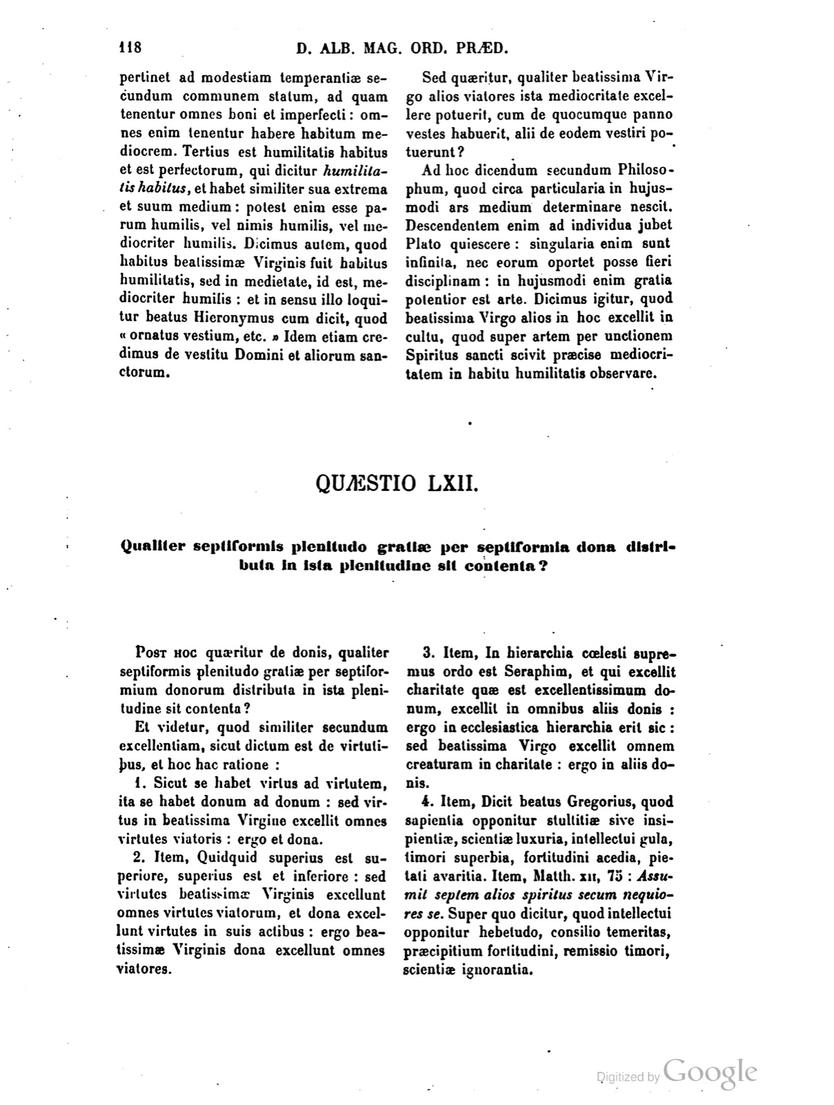 Printed page