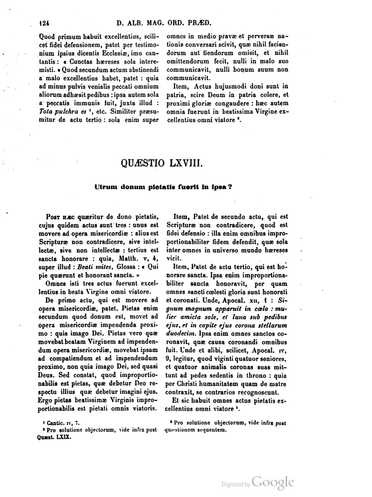 Printed page