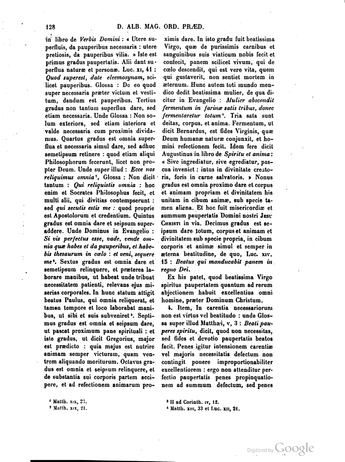 Printed page