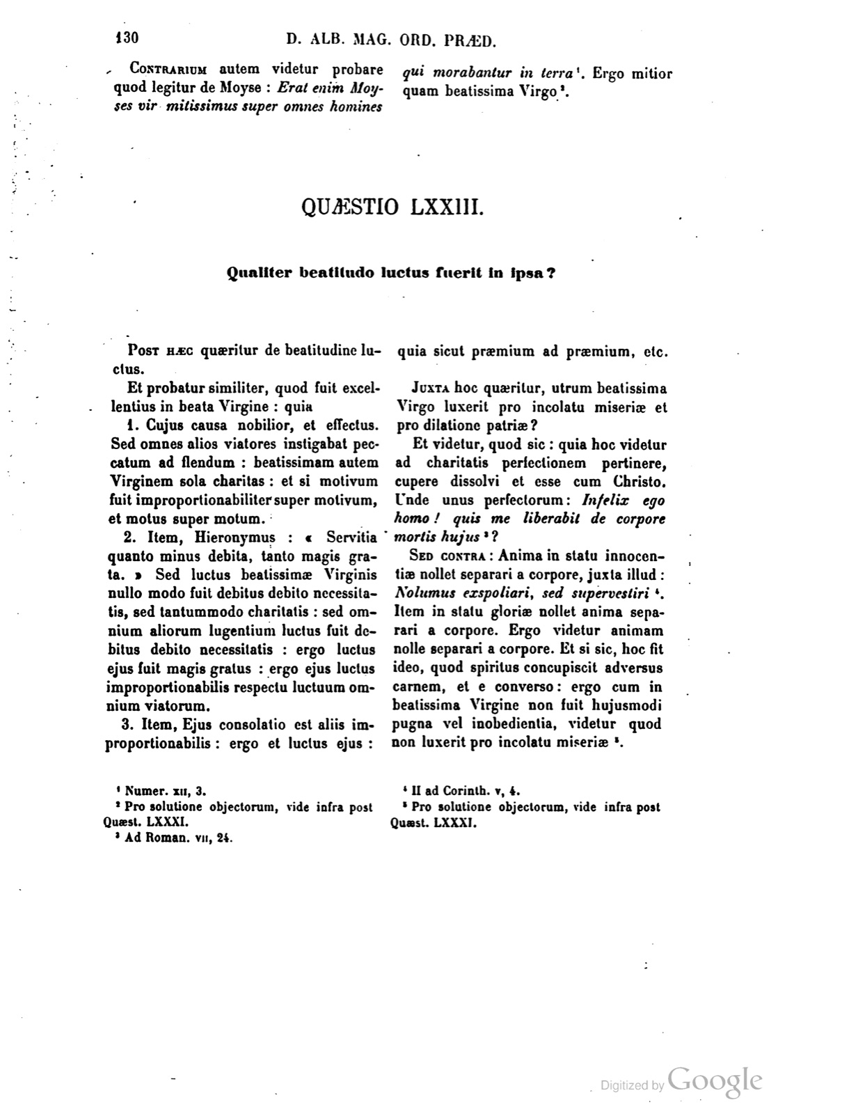 Printed page