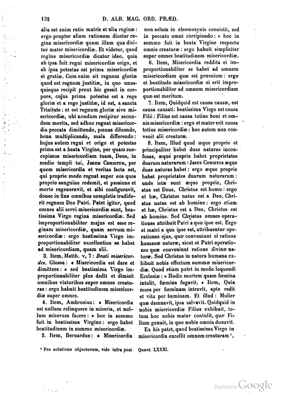 Printed page