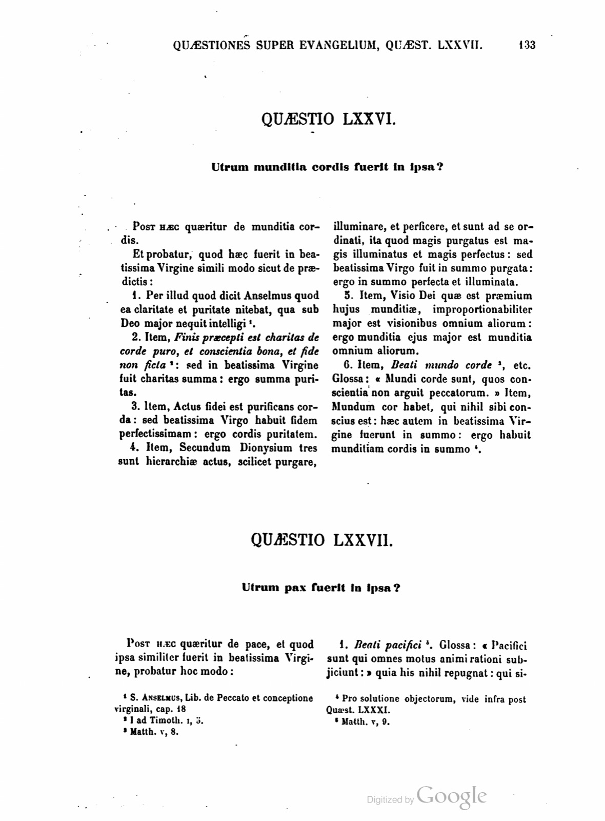 Printed page