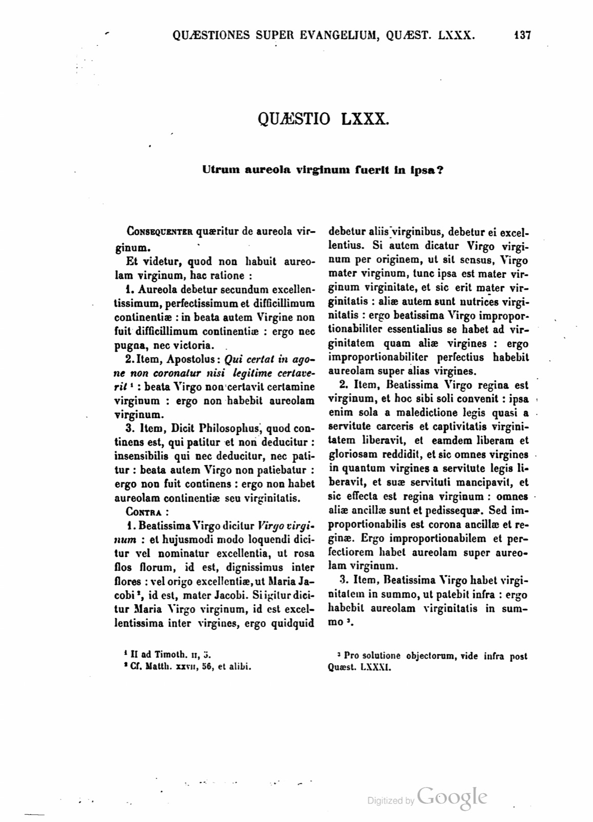 Printed page