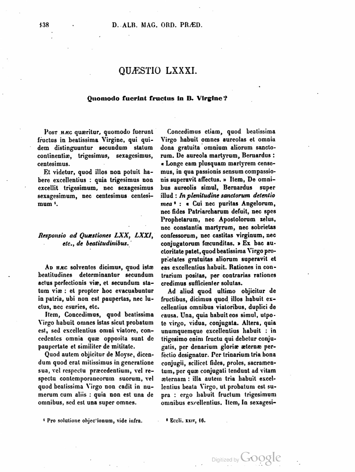 Printed page