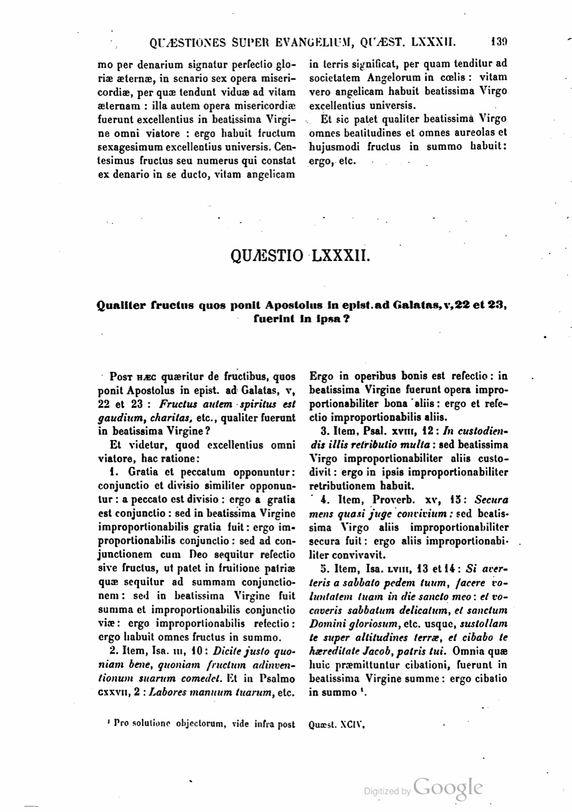 Printed page