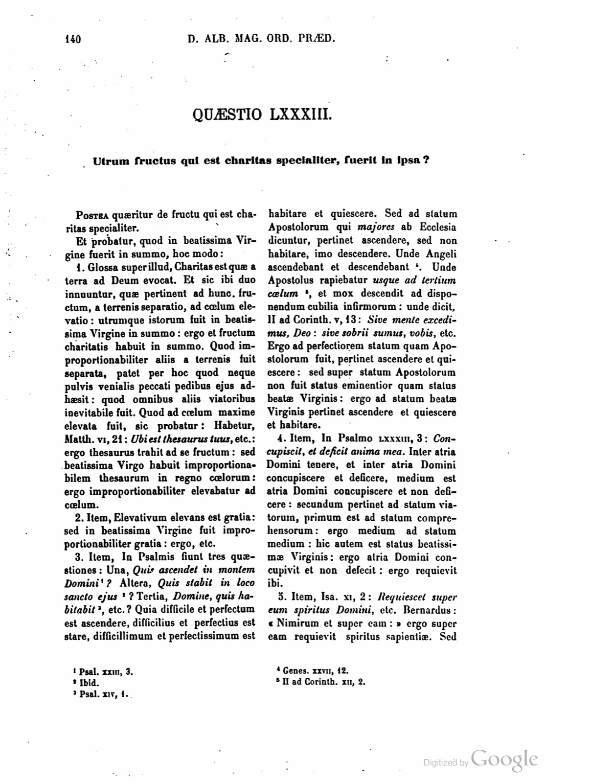 Printed page