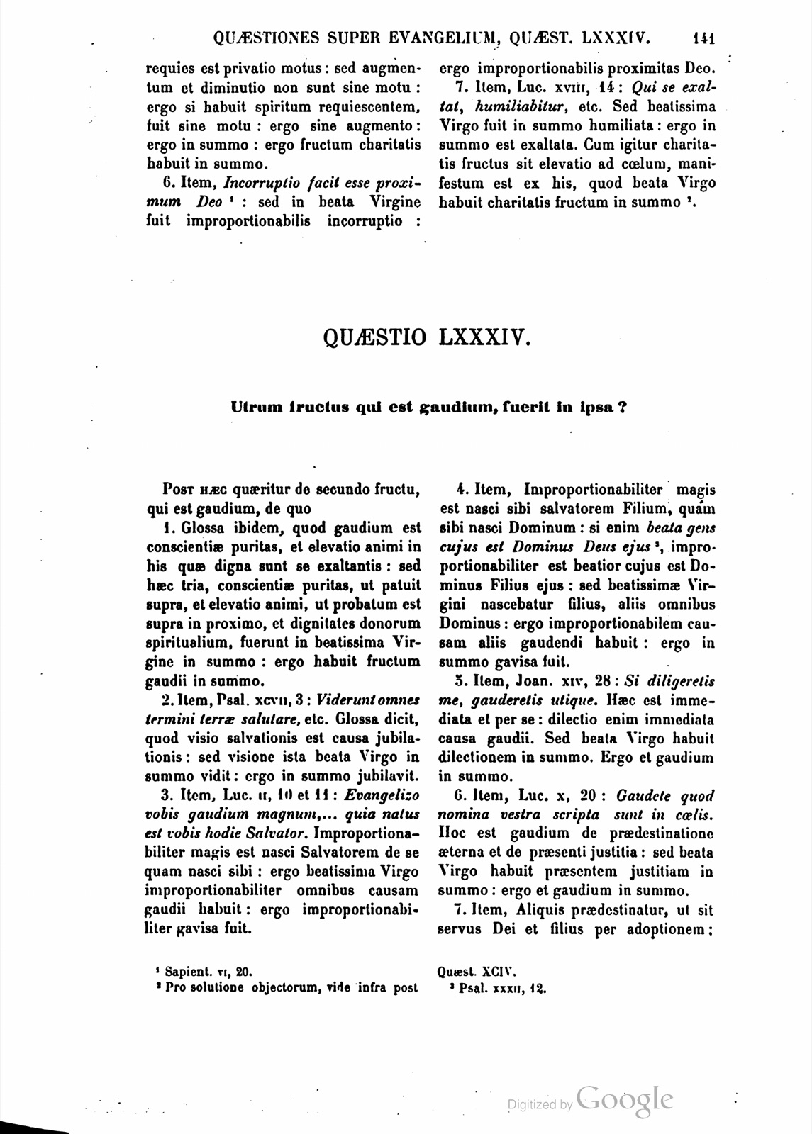 Printed page