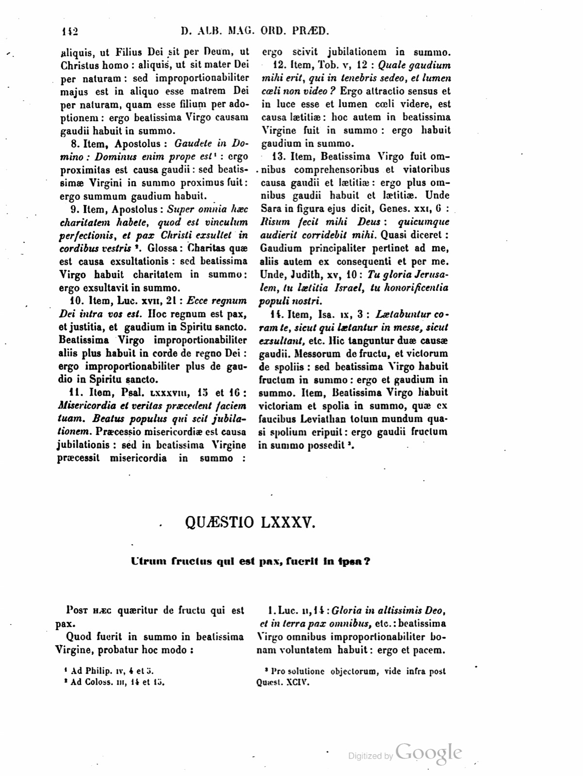 Printed page