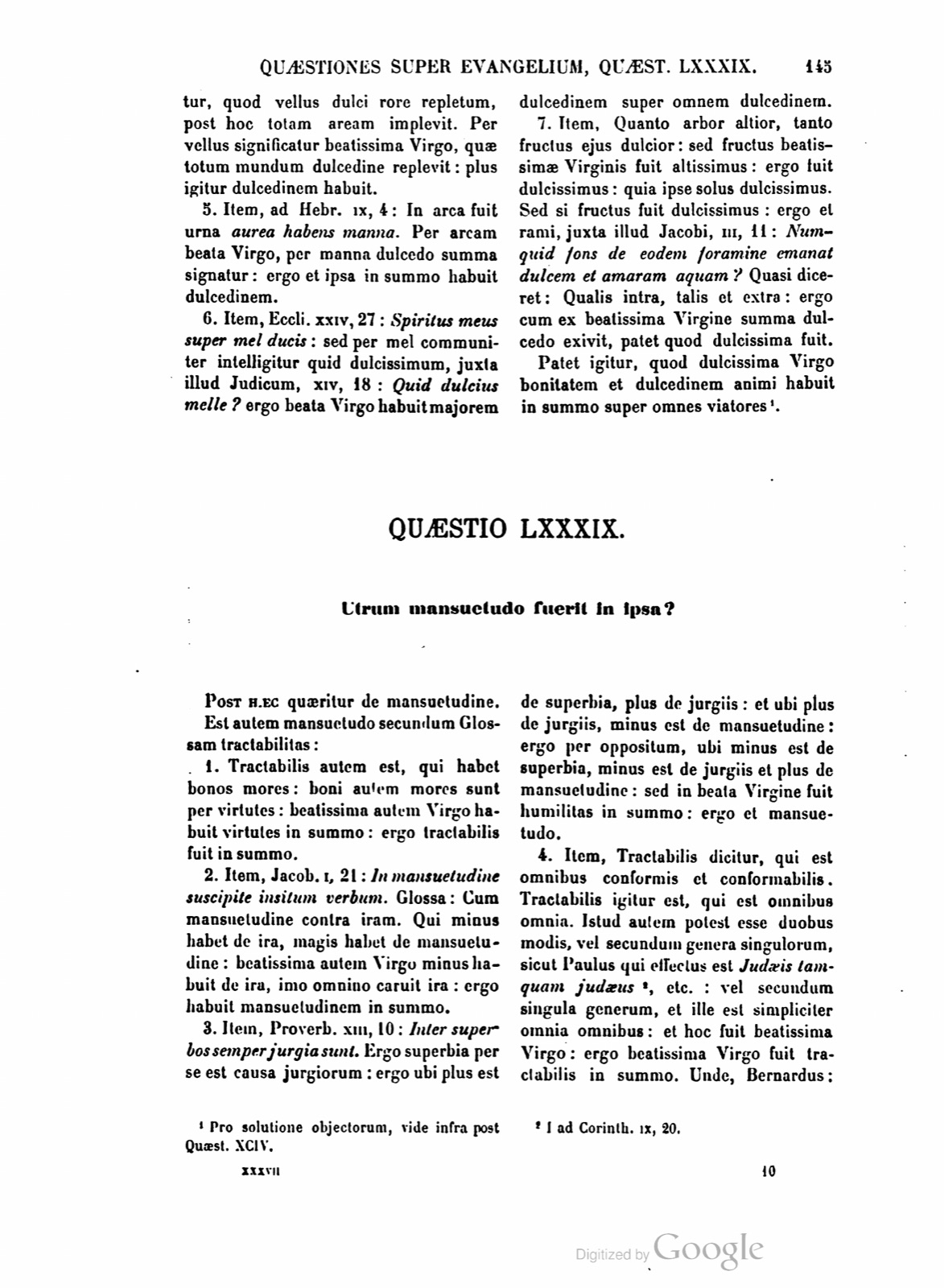 Printed page