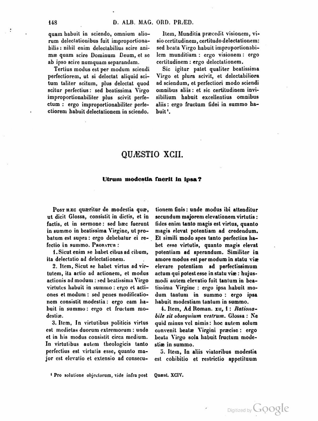 Printed page