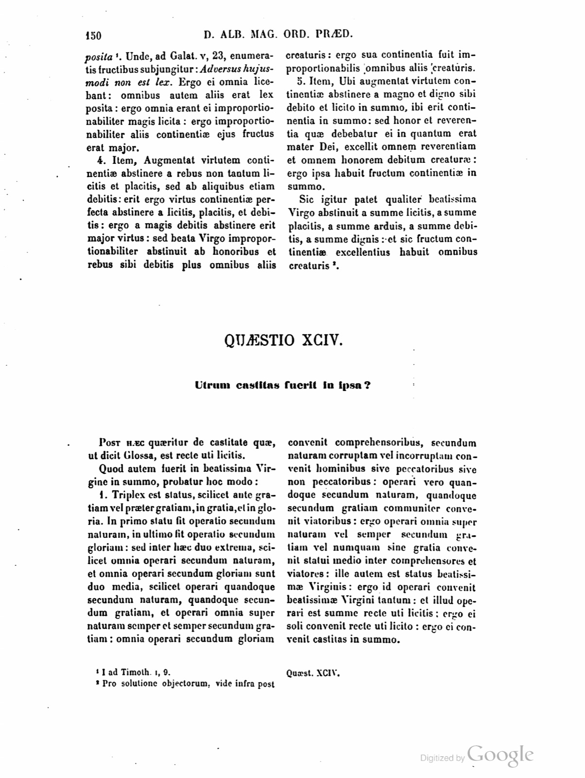 Printed page