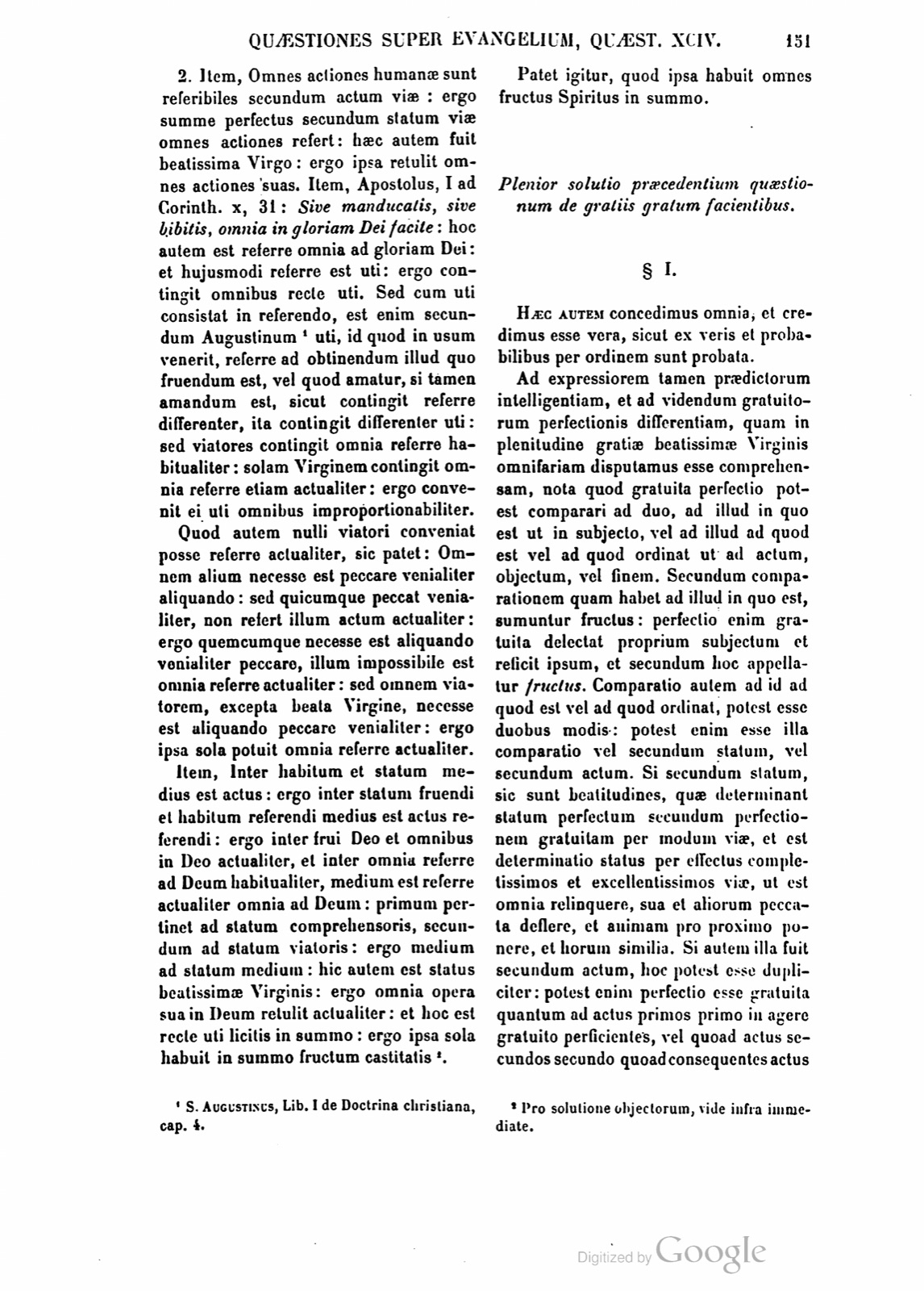 Printed page