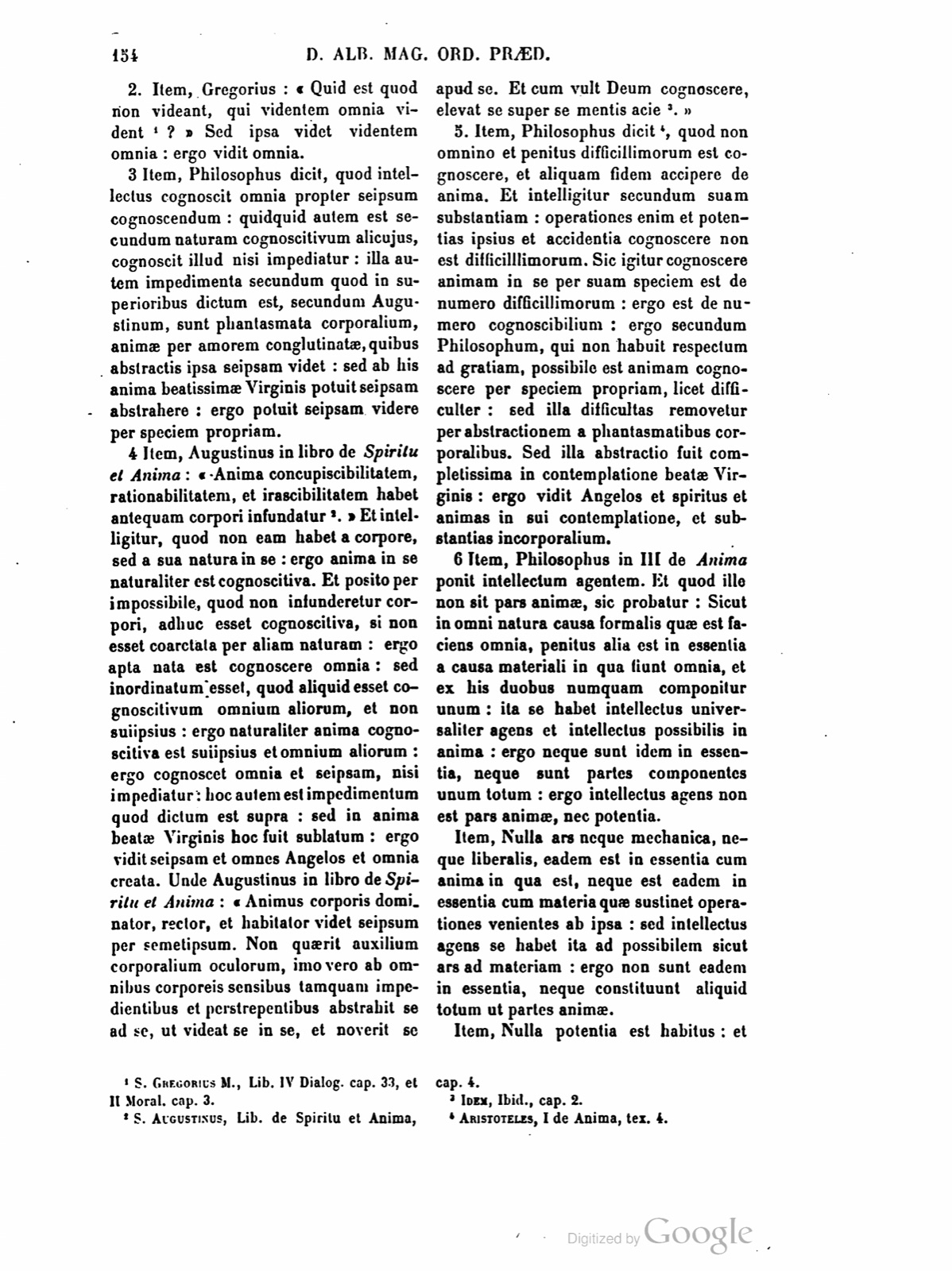 Printed page