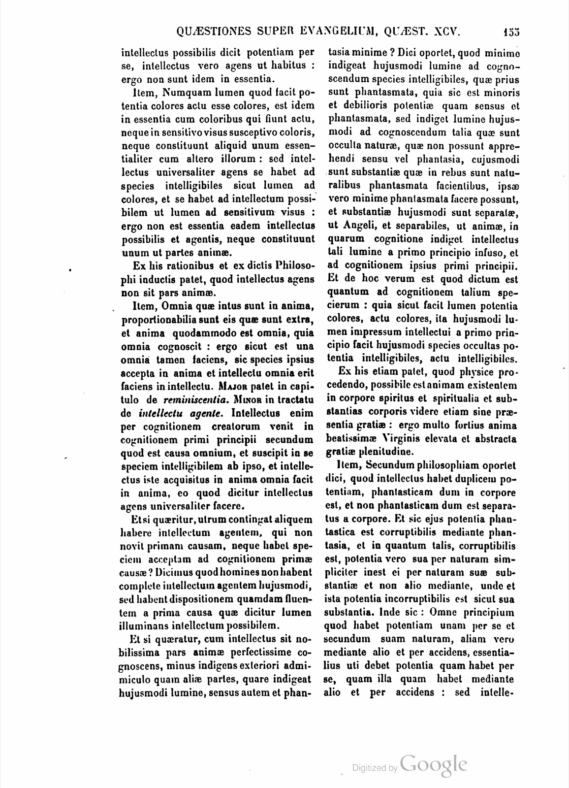 Printed page