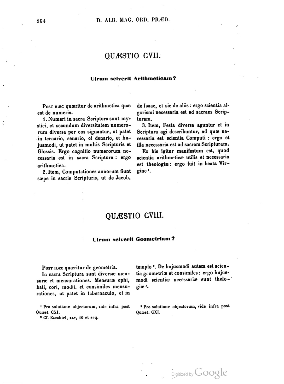 Printed page