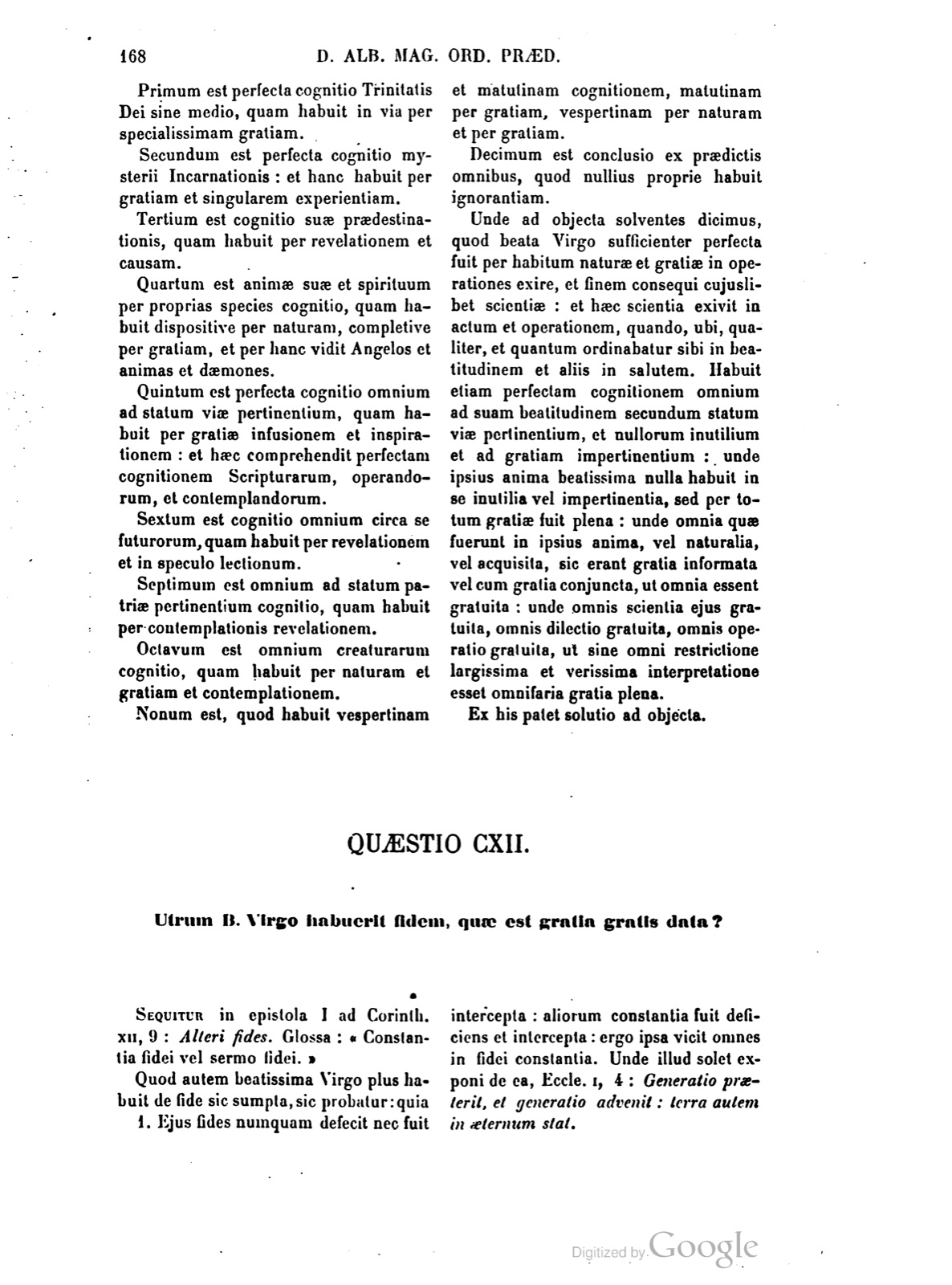 Printed page