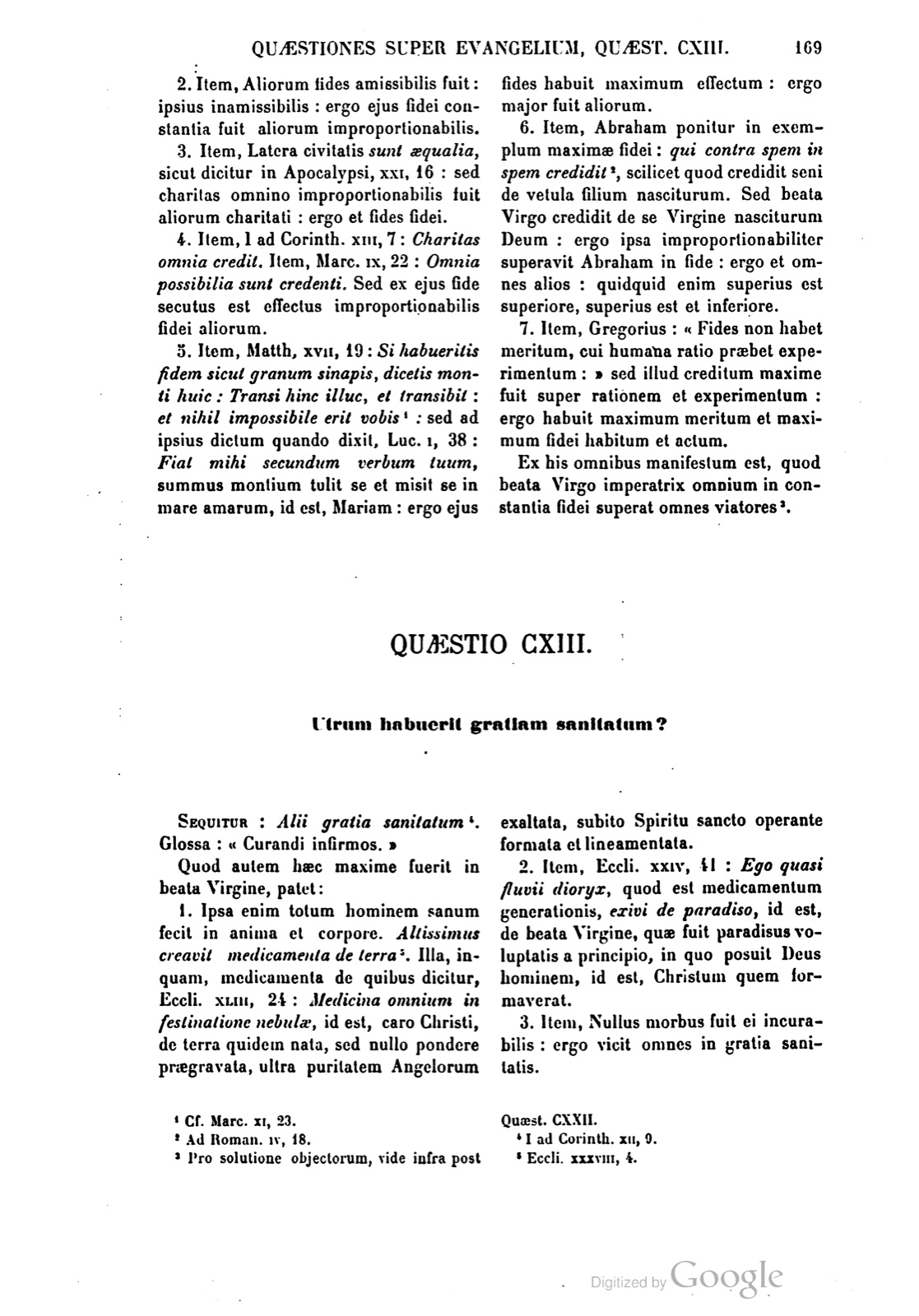 Printed page