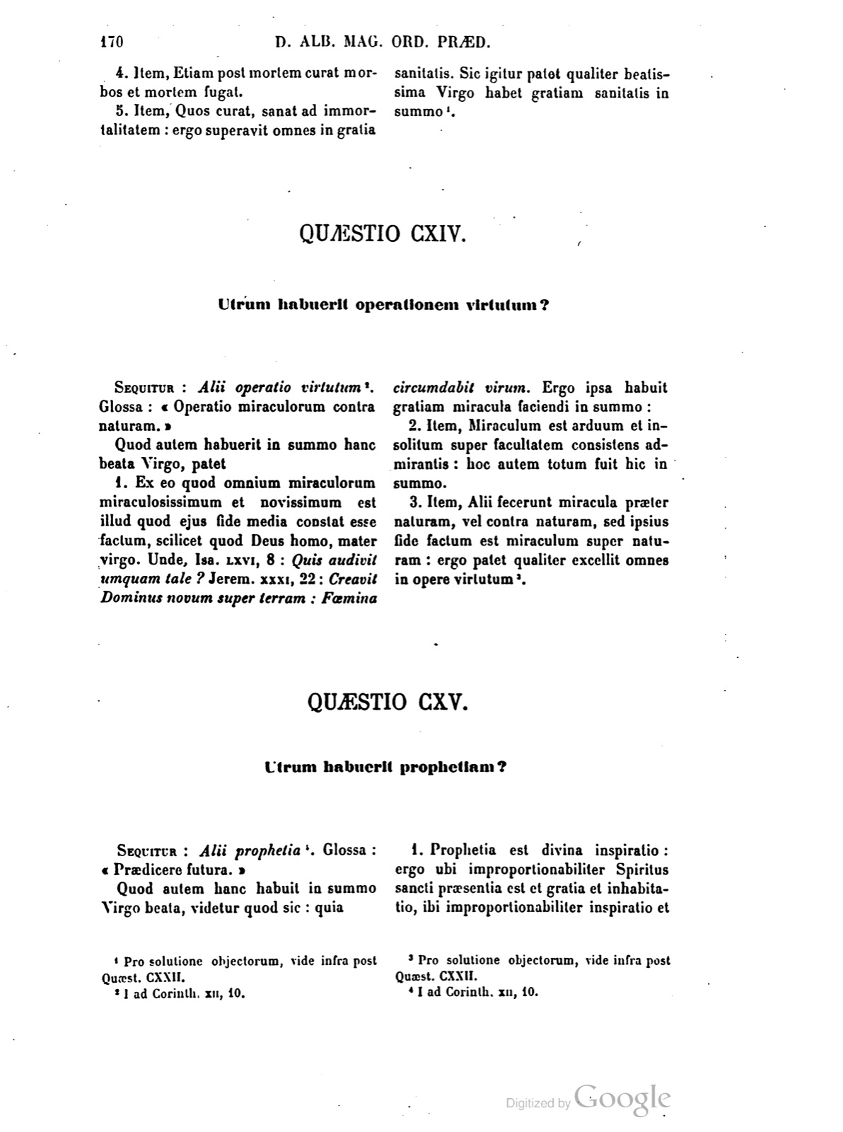 Printed page