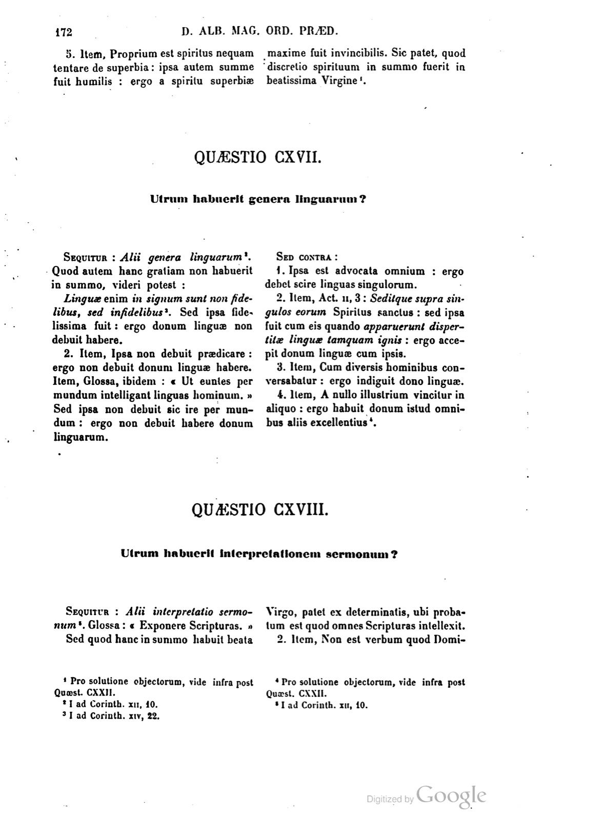 Printed page